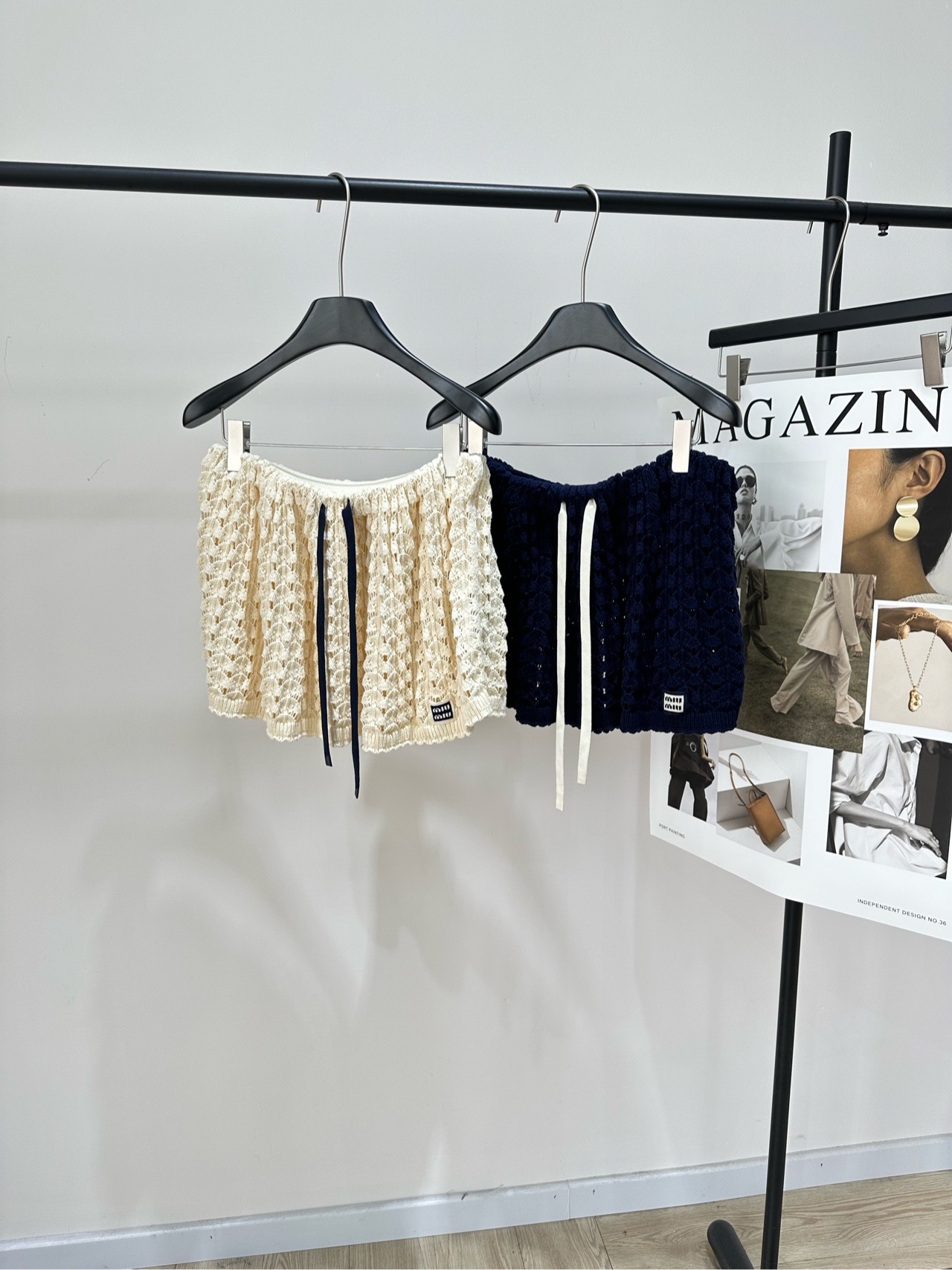 skirts and dresses